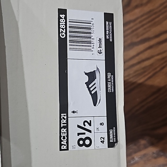 Adidas Racer sneakers - Picture 3 of 3